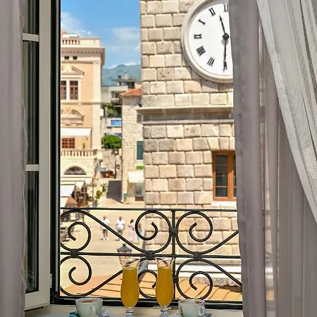 קוטור Apartments Hun מראה חיצוני תמונה