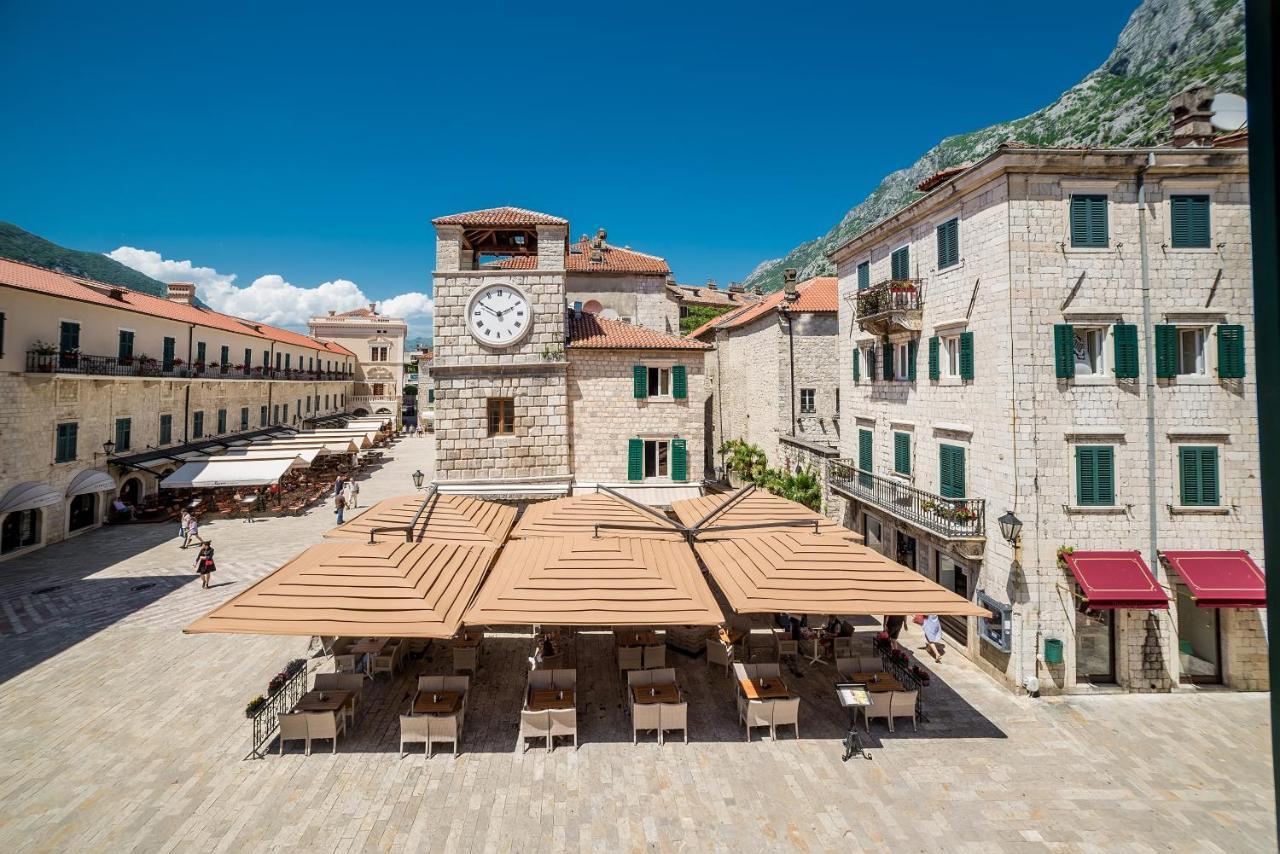 Hun Appartamento Cattaro